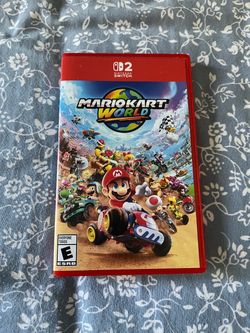 Nintendo Switch 2 Game Mario Kart World