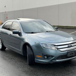 2011 Ford Fusion