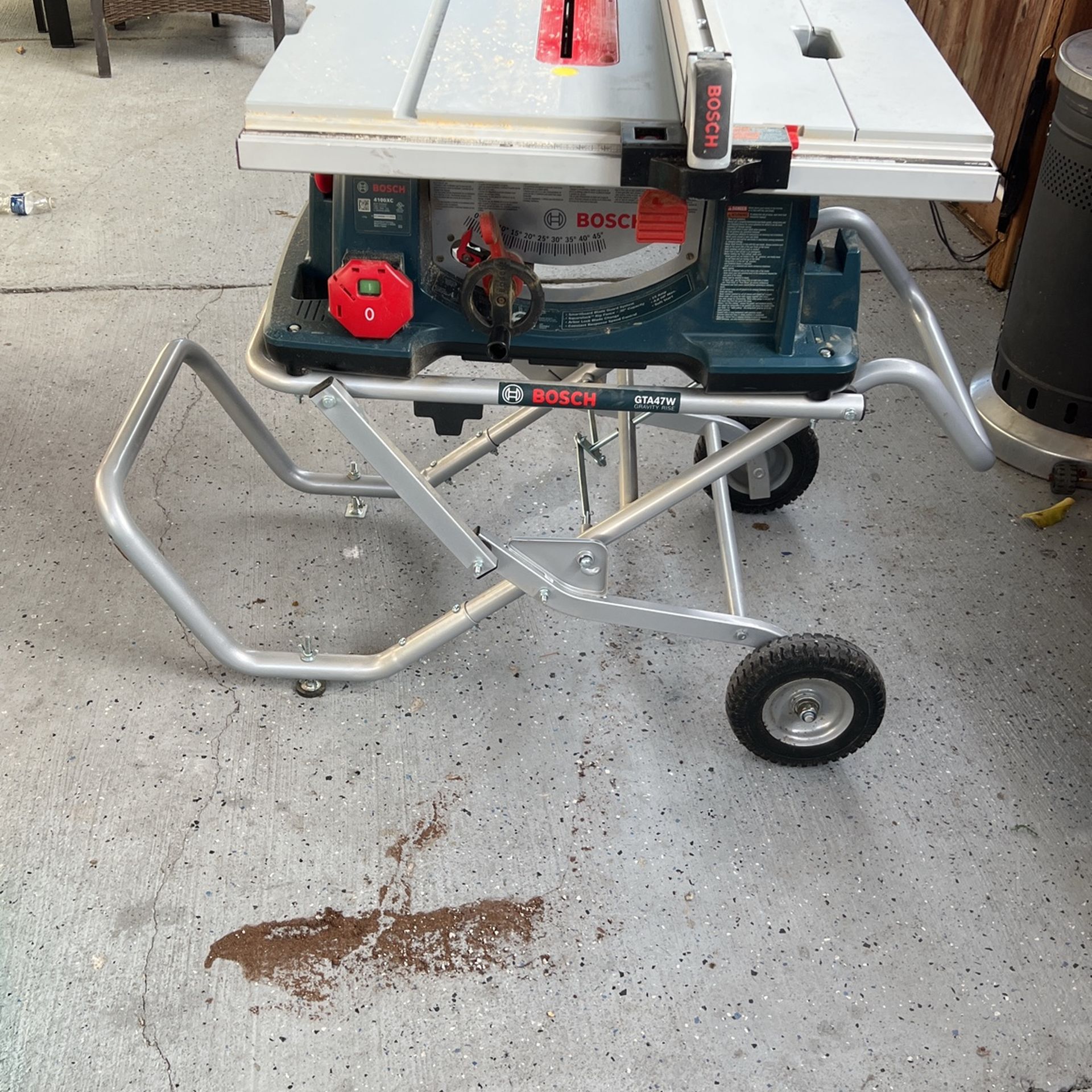 Table Saw