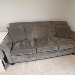 Couch and Love Seat