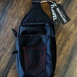 True Religion Side Bag