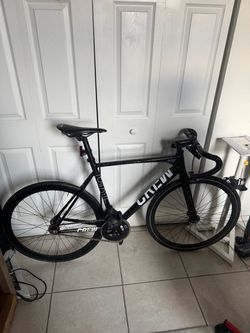 Crew Bike (FIXXED GEAR)