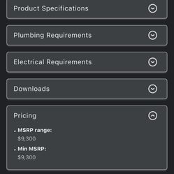 Sub Zero Refrigerator 