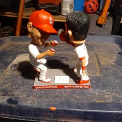 Bobblehead Carlos Martinez Matt Carpenter