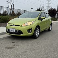2011 Ford Fiesta 