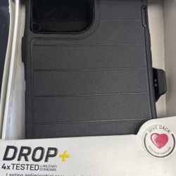 Otter Box Defender Pro  iPhone 12 Pro Max Holster 