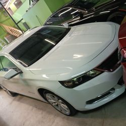2017 Chevy Impala Clean Title 8988