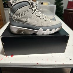 Jordan Cool Grey 9