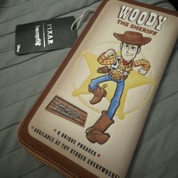 Toy Story Loungefly Wallet