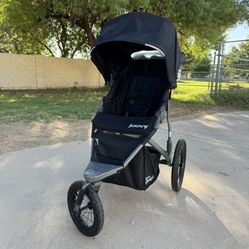 Joovy 360 ultra light jogger stroller 