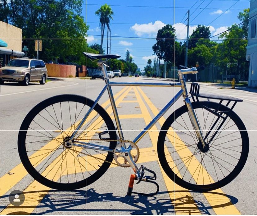 Fixed / fixie / bike / state bicycle