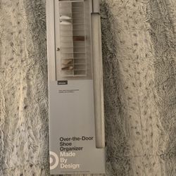 TARGET over The Door Shoe Organization 