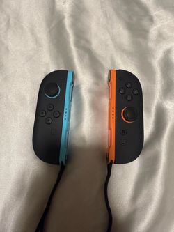 Nintendo Switch 2 Joy-Con Controllers – Red & Blue