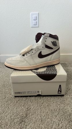 A ma maniere Jordan 1 size 11