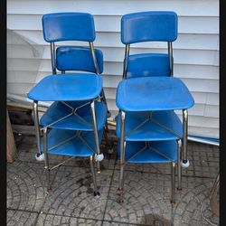 Kids Desk Size Stackable Chairs