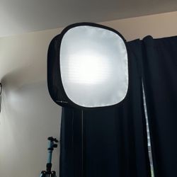 Studio lights With Soft box 