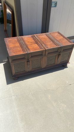 Treasure chest