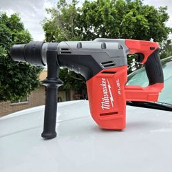 Milwaukee FUEL 18V 1-9/16 in. SDS-Max Rotary Hammer (Tool-Only)