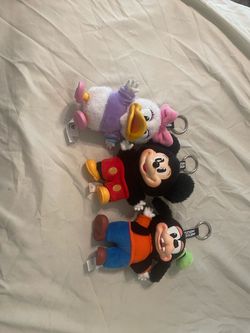 Pop mart plush
