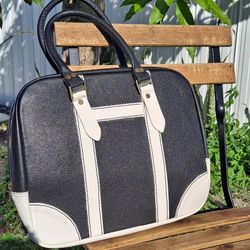 Handmade Lady Leather Bag, Tote Never used