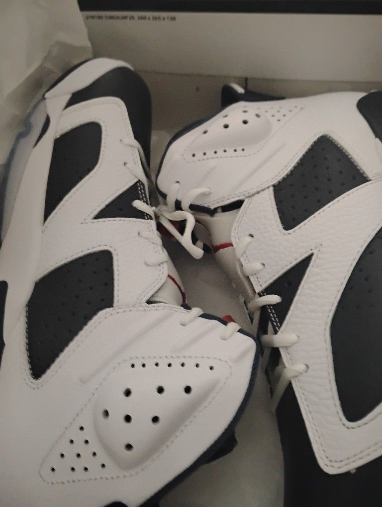 Jordan Air 6 Retro Size 11