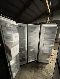 LG refrigerator