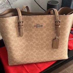 Coach bag