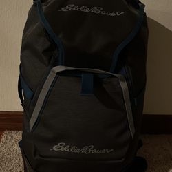 Eddie Bauer Backpack 22x13x7