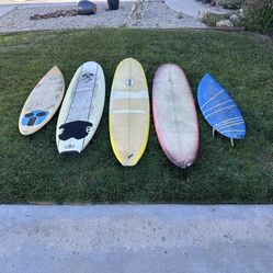 Surfboards 