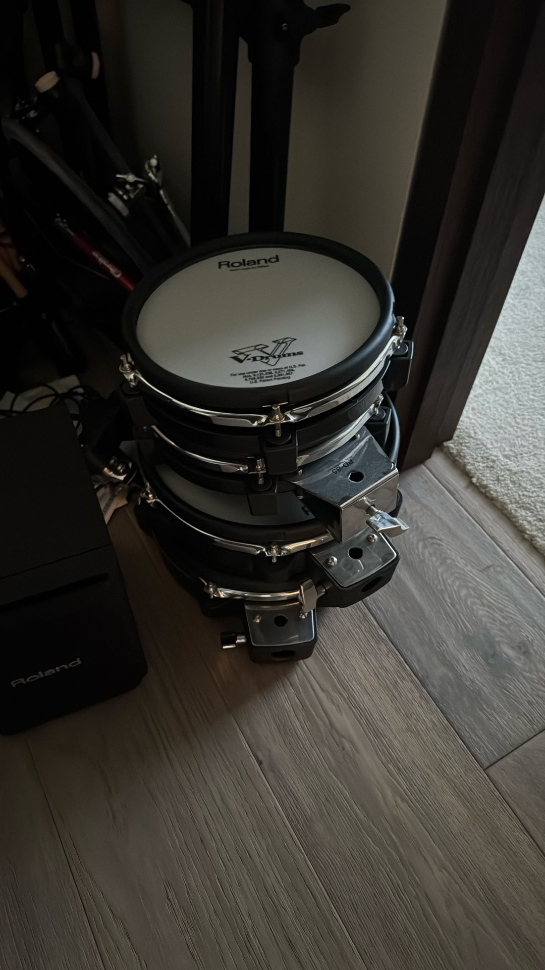 Roland Electric Drum Set