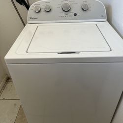 Whirlpool Washer