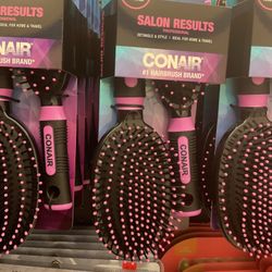 Con air Hair Brush