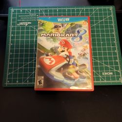 Mario Kart 8 Wii U