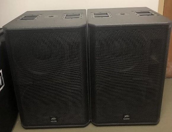 Peavey RBN 215 Subwoofer