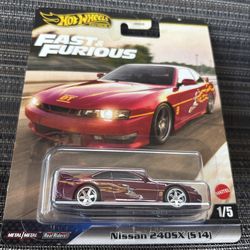 Hot wheels trade