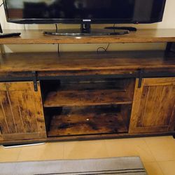 TV Stand - Farmhouse