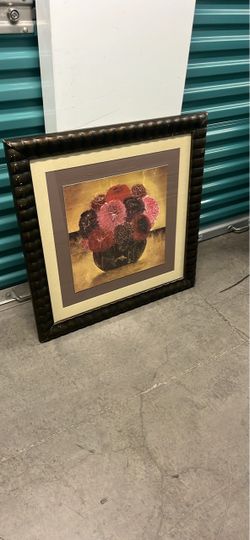 Beautiful picture 35” x35”