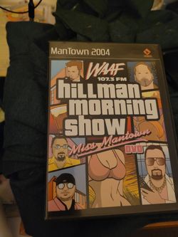 Hillman Morning Show 2004