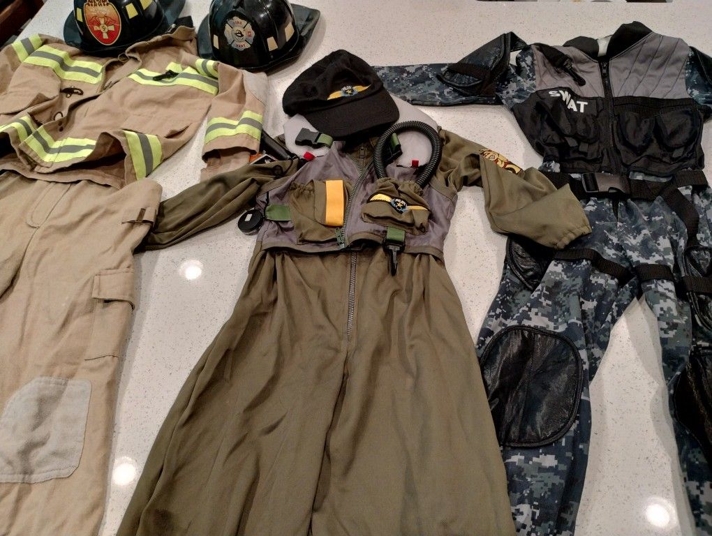 Halloween Costumes