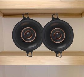 Infinity 3.5" Speakers