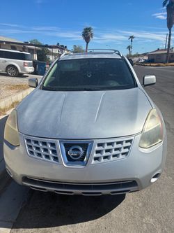 2010 Nissan Rogue