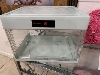 Tumbler Curing Machine