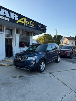 2016 Ford Explorer