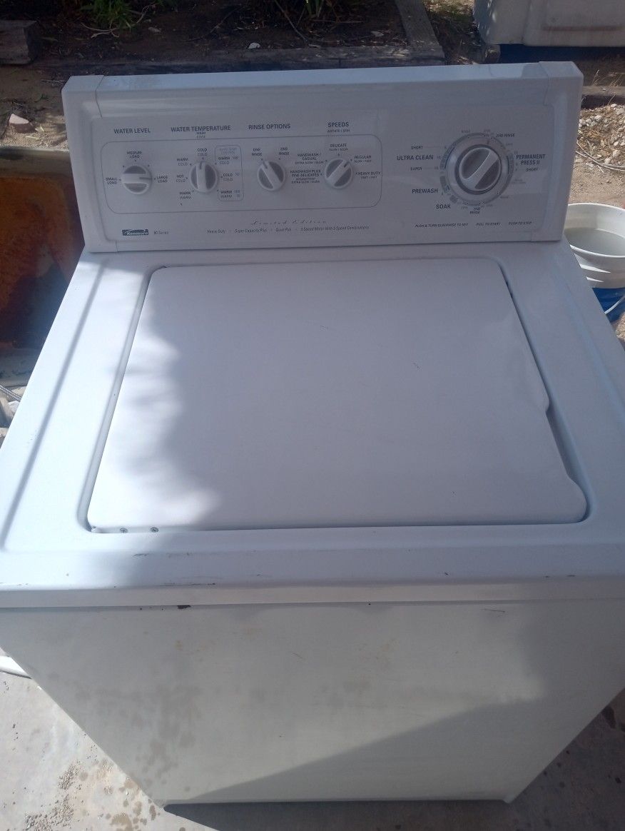 Washer (Kenmore)