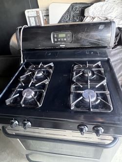 Stove kenmore
