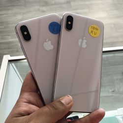 iPhone X 64gb Factory Unlock For Any Company 