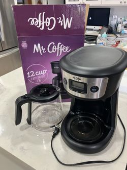 Doesn’t Heat! Free! Fix Or Use For Parts!  Mr Coffee Maker