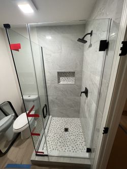 Glass Shower Door