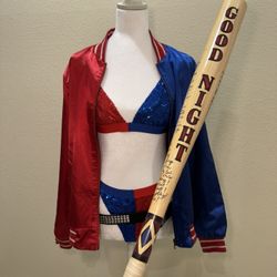 Rave Harley Quinn Sexy 