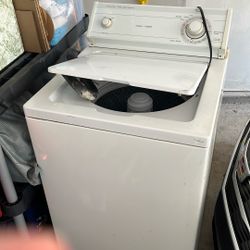 Whirlpool Top Load Washer 
